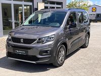 Gebraucht Peugeot e-Rifter Allure 100 kW (136 PS) 2024 Grau Van / Kleinbus