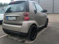 Gebraucht Smart ForTwo Coupé 79 PS (58 kW) 2009 Grün Coupé