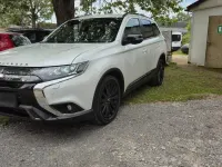 Gebraucht Mitsubishi Outlander Edition 150 PS (110 kW) 2020 Weiß SUV