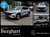 Gebraucht Mercedes EQA250+ Advanced 139 kW (190 PS) 2025 Hightechsilber SUV