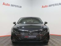 Gebraucht VW Arteon R-line 200 PS (147 kW) 2022 Deep black Kombi