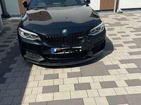 Gebraucht BMW M235 Sport Line 326 PS (239 kW) 2015 Coupé