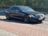 Gebraucht Mercedes S350 258 PS (189 kW) 2011 Schwarz Limousine