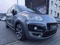 Gebraucht Citroën C3 SELECTION 95 PS (69 kW) 2012 Grau Van / Kleinbus