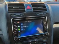 Gebraucht VW Golf V 80 PS (58 kW) 2007 Schwarz Kombi