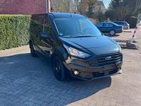 Gebraucht Ford Transit Connect 125 PS (91 kW) 2021 Schwarz Van / Kleinbus