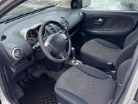 Gebraucht Nissan Note 110 PS (80 kW) 2007 Silber Kleinwagen
