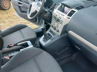 gebraucht Opel Zafira 1.9 Diesel