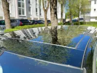 Gebraucht Audi A3 Ambiente 125 PS (91 kW) 2015 Schwarz Limousine