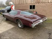 Gebraucht Buick Riviera 250 PS (183 kW) 1973 Violett Coupé