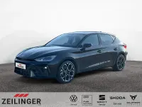 Usata Cupra Leon 150 CV (110 kW) 2025 Nero Berlina
