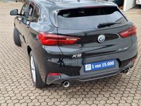 gebraucht BMW X2 18d M-Sport | Navi | LED-SW | Panoramadach