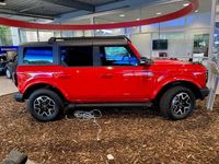 Gebraucht Ford Bronco 334 PS (245 kW) 2025 Hot pepper red SUV