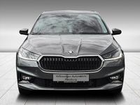 Gebraucht Skoda Fabia Drive 116 PS (85 kW) 2024 Graphitegrau metallic Kleinwagen