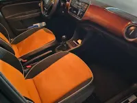 Gebraucht VW up! 65 PS (47 kW) 2017 Schwarz Kleinwagen