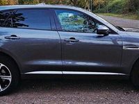 Gebraucht Jaguar F-Pace S 300 PS (220 kW) 2017 Grau SUV