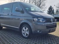 gebraucht VW Multivan T5Highline-Autom-Bett-Standhe-Tüv Neu