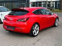 gebraucht Opel Astra AstraGTC/OPC 2.0 CDTI AUT. 46.000 KM NAVI XENON