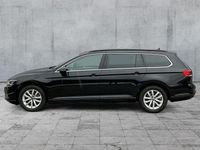 Gebraucht VW Passat Business 150 PS (110 kW) 2022 Deep black perleffekt Kombi