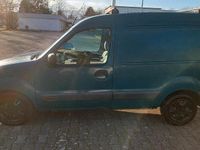 Gebraucht Renault Kangoo 81 PS (59 kW) 2004 Grün Kombi
