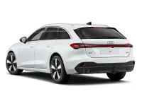 Gebraucht Audi A5 Basis 204 PS (150 kW) 2025 Gletscherweiß metallic Kombi