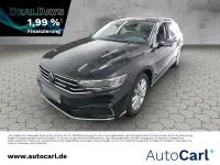 Gebraucht VW Passat GTE 218 PS (160 kW) 2022 Deep black perleffekt Kombi