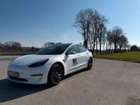 Gebraucht Tesla Model 3 377 kW (513 PS) 2022 Weiß Limousine
