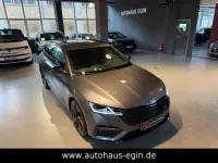 Gebraucht Skoda Octavia RS 200 PS (147 kW) 2024 Grau Kombi