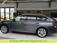 Gebraucht Skoda Octavia Selection 150 PS (110 kW) 2024 Grau Kombi