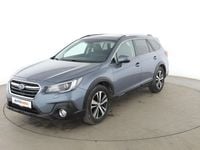 Gebraucht Subaru Outback Sport 175 PS (128 kW) 2018 Grau Kombi