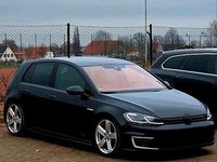 Second-hand VW e-Golf 2019 Negru Hatchback