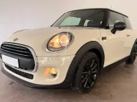 Gebraucht Mini ONE 102 PS (75 kW) 2018 Weiß Kleinwagen