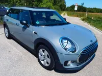 Gebraucht Mini One D 116 PS (85 kW) 2017 Moonwalk grey (metallic) Kleinwagen