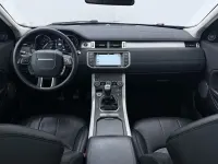 Gebraucht Land Rover Range Rover evoque SE Dynamic 150 PS (110 kW) 2016 Weiß SUV