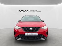 Gebraucht Seat Arona FR 150 PS (110 kW) 2024 Rot SUV