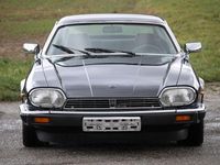 Käytetty Jaguar XJS S 281 HP (206 kW) 1987 Musta Coupe - kaksiovinen