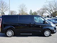 Gebraucht Ford Tourneo Custom Titanium 170 PS (125 kW) 2019 Schwarz Van