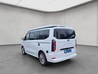 Neu Ford Tourneo Custom Nugget 150 PS (110 kW) 2025 Frozen white Van