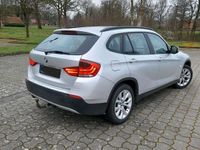 gebraucht BMW 118 X1 d s drive TÜV neu AHK pdc Klima
