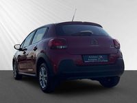 Usata Citroën C3 PureTech 82 CV (60 kW) 2019 Rosso Utilitaria