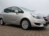 gebraucht Opel Meriva 1.4 Active 103kW *Automatik *erst 39tkm*