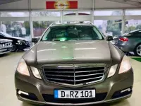 Gebraucht Mercedes E250 204 PS (150 kW) 2011 Grau Kombi