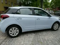 Gebraucht Hyundai i20 Select 75 PS (55 kW) 2019 Clean slate Kleinwagen