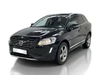 Gebraucht Volvo XC60 190 PS (139 kW) 2017 Schwarz SUV