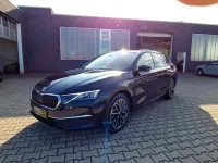 Gebraucht Skoda Octavia Tour 150 PS (110 kW) 2025 Schwarzmagic perleffekt Kombi