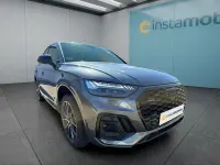 Gebraucht Audi Q5 Sportback 204 PS (150 kW) 2025 Grau SUV