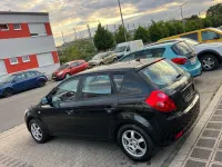 Gebraucht Kia Ceed 109 PS (80 kW) 2009 Schwarz Kleinwagen