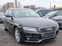 Gebraucht Audi A4 Attraction 143 PS (105 kW) 2010 Brillantschwarz Kombi