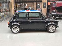 Gebraucht Mini Cooper 63 PS (46 kW) 2000 Schwarz Kleinwagen