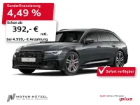 Gebraucht Audi A6 Design 367 PS (269 kW) 2025 Daytonagrau perleffekt Kombi